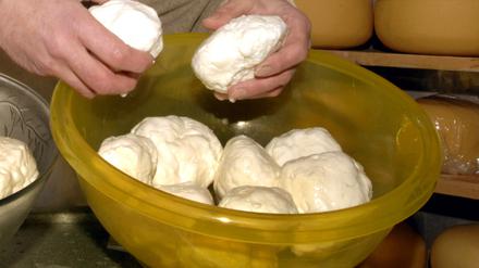 Mozzarella
