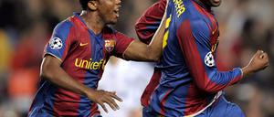 Champions League - FC Barcelona - FC Schalke 04