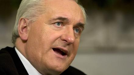 Bertie Ahern