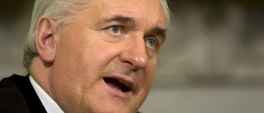 Bertie Ahern