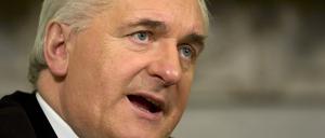 Bertie Ahern