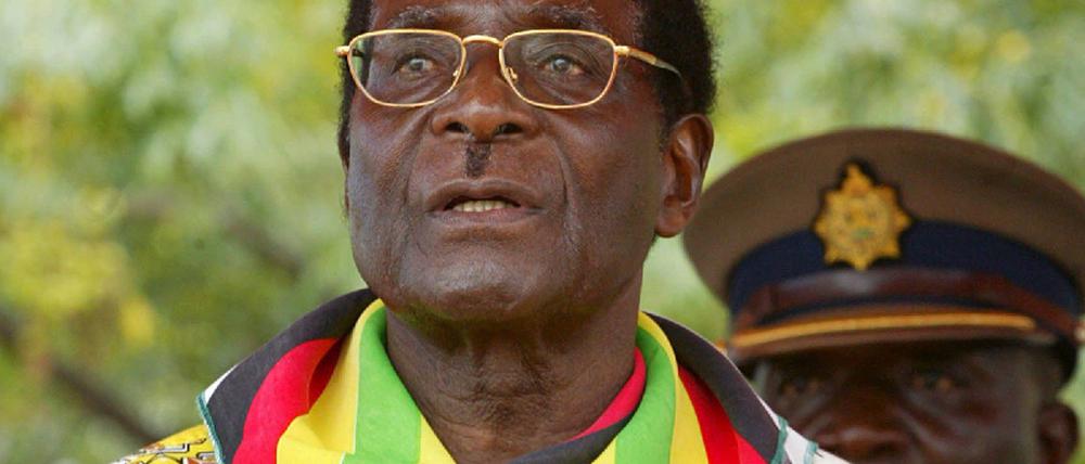 Mugabe