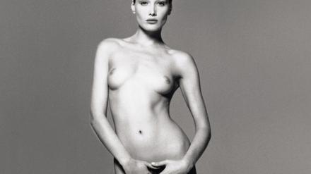 carla bruni akt