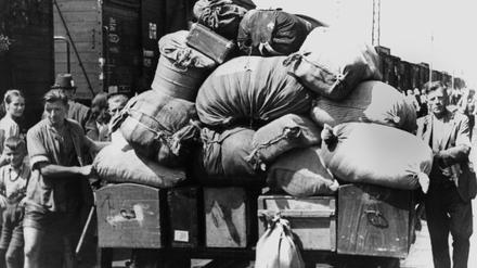 Zentrum für Vertriebene