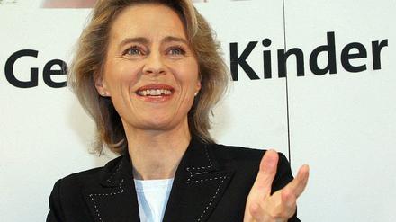 Ursula von der Leyen