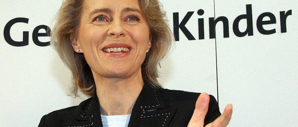 Ursula von der Leyen