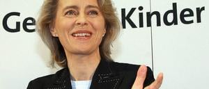 Ursula von der Leyen