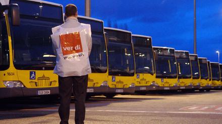 BVG-Streik