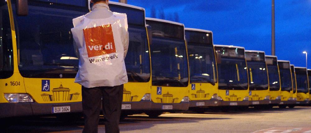 BVG-Streik