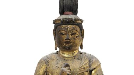 Buddha-Statue
