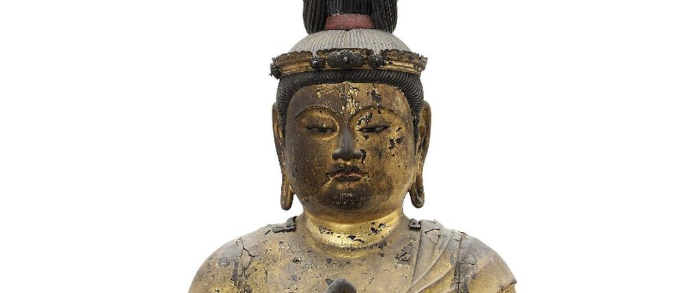 Buddha-Statue