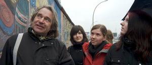 Berliner Mauer