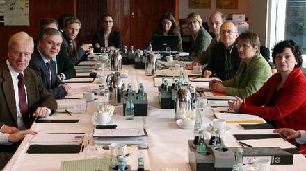 Hamburg Koalitionsverhandlungen