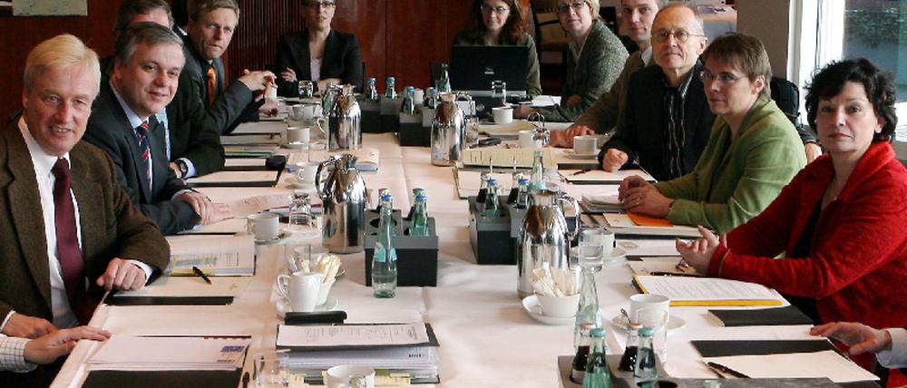 Hamburg Koalitionsverhandlungen