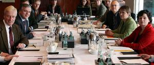 Hamburg Koalitionsverhandlungen