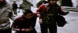Gewalt in Tibet