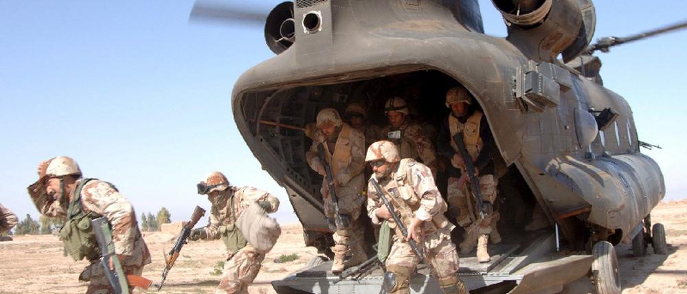 Irak