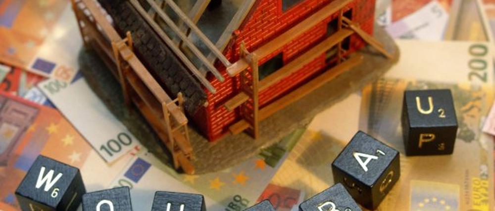 Eigenheim-Finanzierung