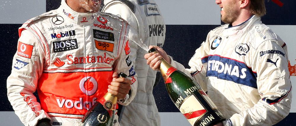 Formel 1 Hamilton