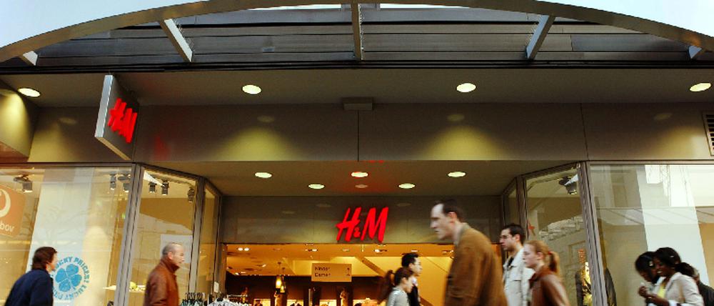 h&m