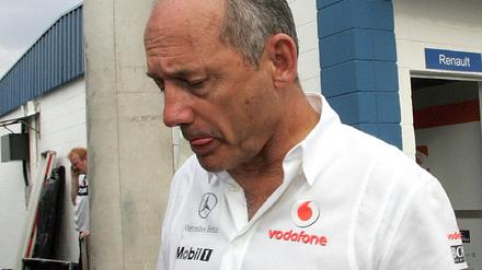 Ron Dennis