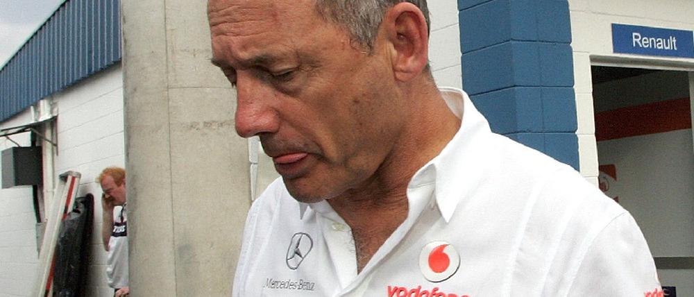 Ron Dennis