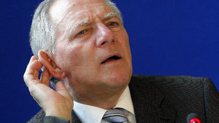 Schaeuble