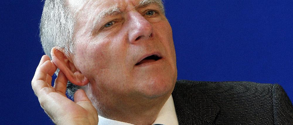 Schaeuble