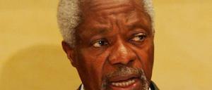 kofi annan