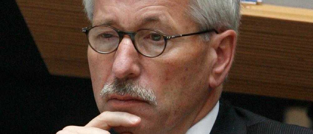 Thilo Sarrazin