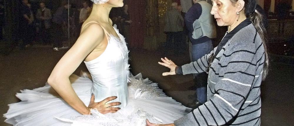 Natalia Bessmertnova