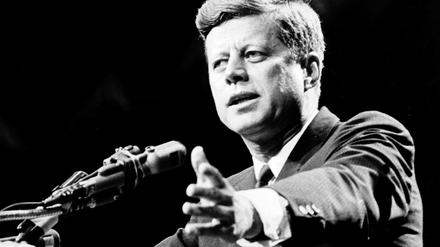 John F. Kennedy
