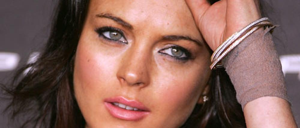Linsay Lohan