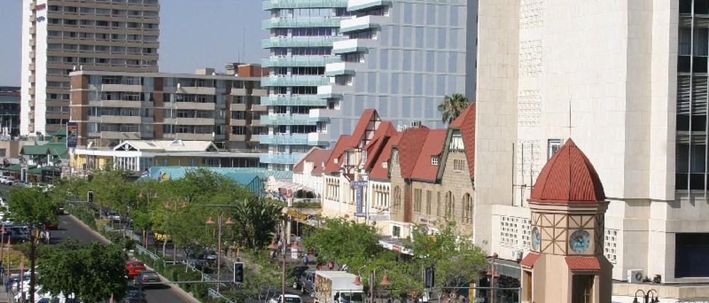 Windhoek