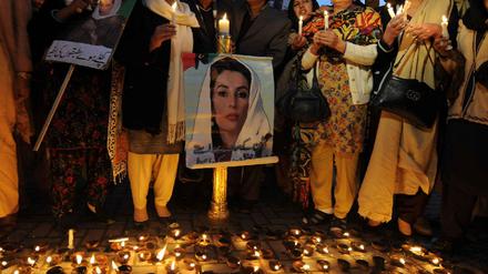 Benazir Bhutto