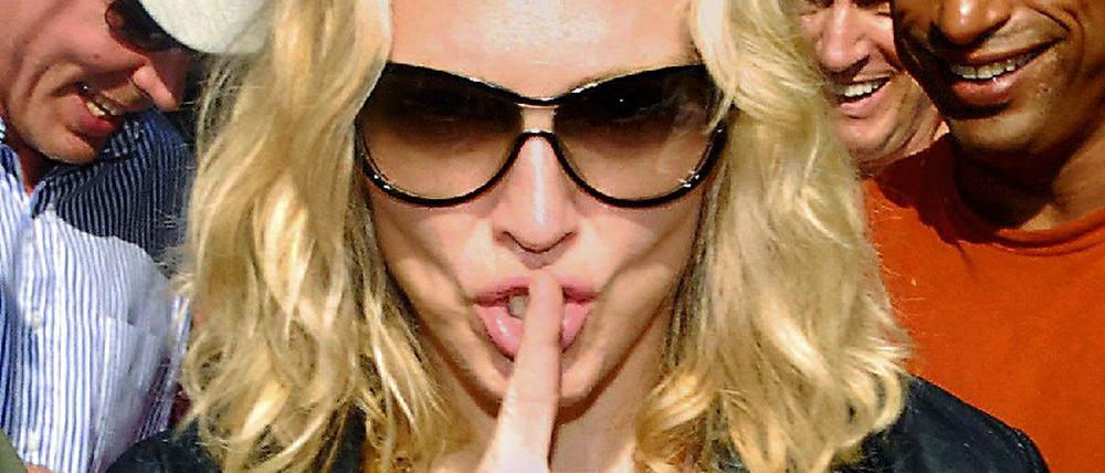 Madonna