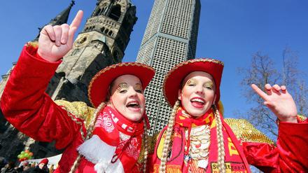 Karneval in Berlin