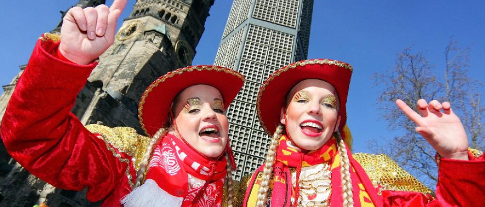 Karneval in Berlin