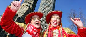 Karneval in Berlin