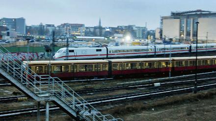 S-Bahn Berlin