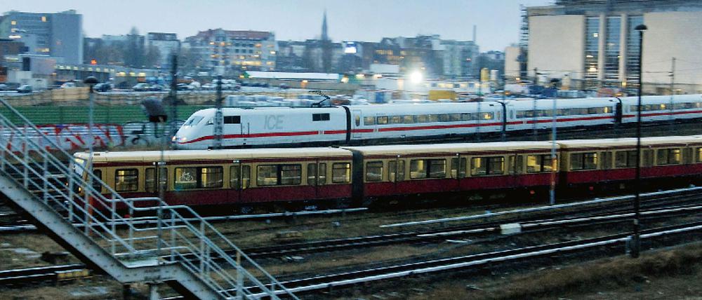 S-Bahn Berlin