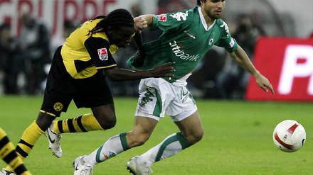Tinga und Diego