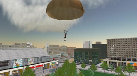 Second-Life