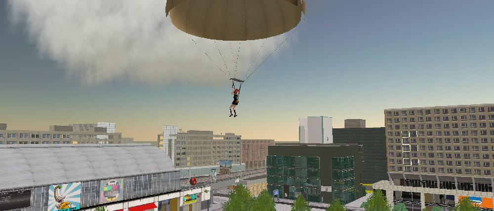 Second-Life