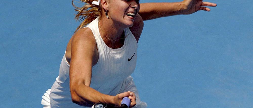 Maria Scharapowa
