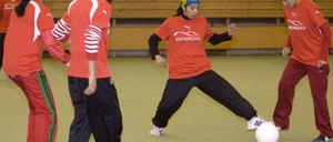 Afghanische Frauenfussball-Nationalmannschaft