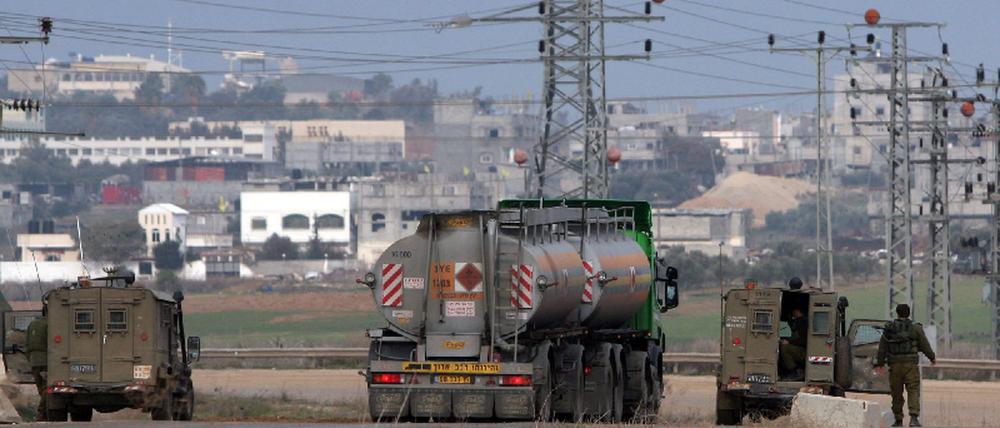 Wieder Strom in Gaza