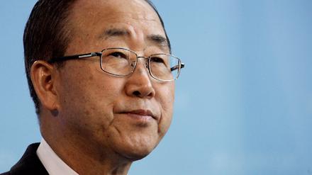 Ban Ki Moon
