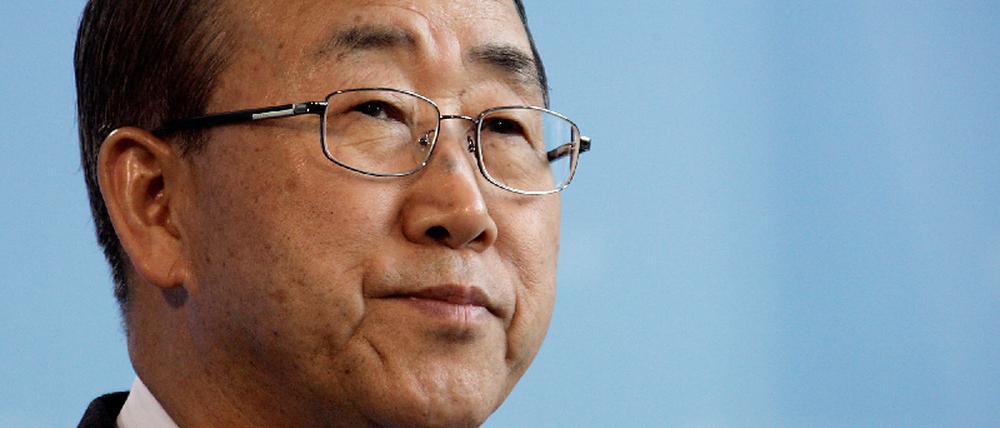 Ban Ki Moon