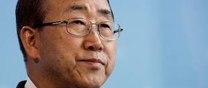 Ban Ki Moon